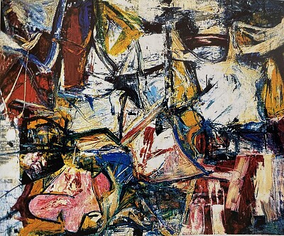 De Kooning Nouvelles