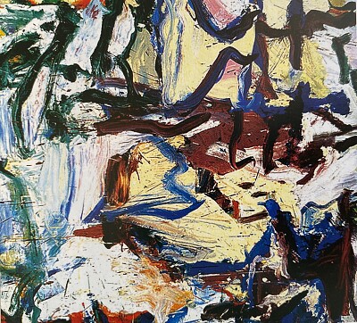 De Kooning  