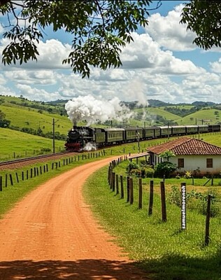 Maria fumaça