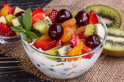 ENSALADA DE FRUTAS