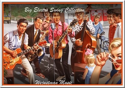 Big Electro Swing Mix