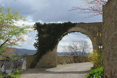 Betberg, Markgräfler Land