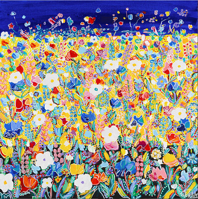 Sophie Petetin le chant du printemps