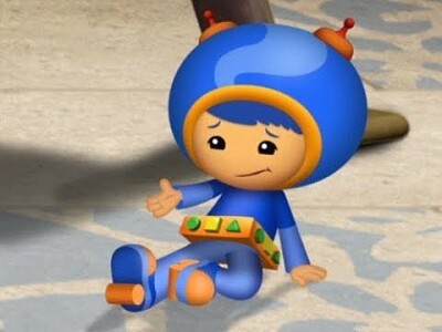 Geo Gets Hurt