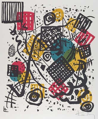 Small Worlds V (1922)