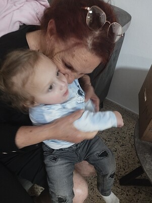בן אחניתי היקר אילי ואמא