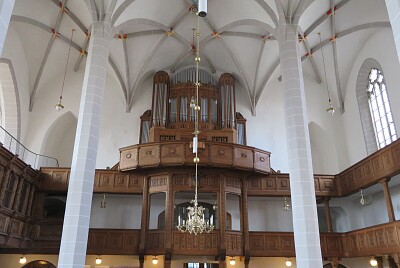 Kirche in Bautzen