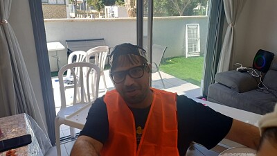 שמואל בעלה של אחינתי היקרה שירה