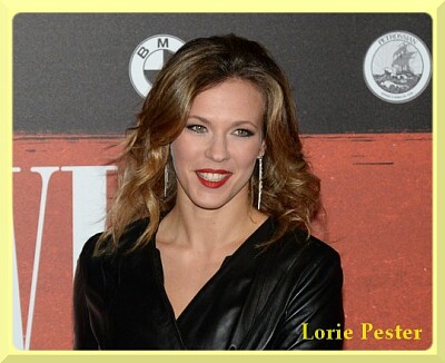 Lorie Pester