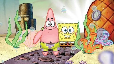 Bob Esponja e Patrick