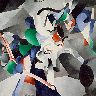 Picabia Unie 1913