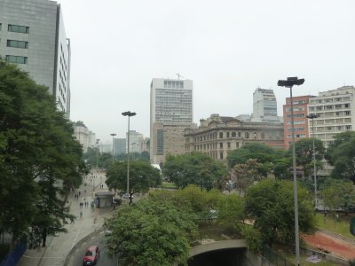 Vale do AnhangabaÃº, SP Brasil