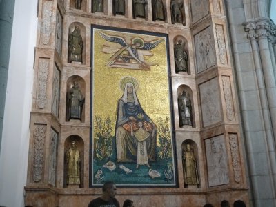 Santa Anna, Catedral SP Brasil