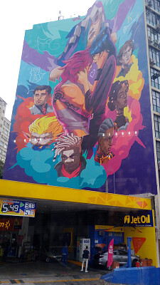 Arte urbana