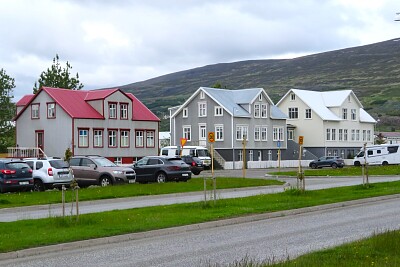 Akureyri, Island