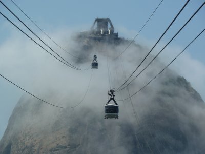 Sugar Loaf, Rio jigsaw puzzle