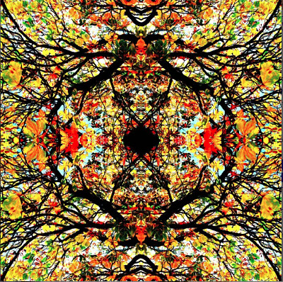 Franz Huempfner mandala