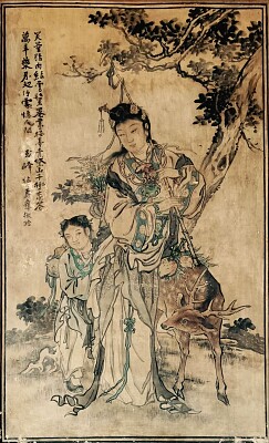 大天后宮關卡