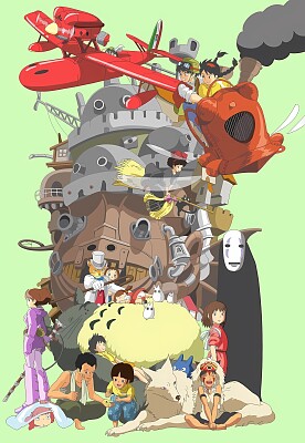 Studio Ghibli