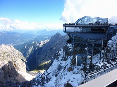 Zugspitze, Deutschland