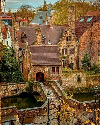 Brujas-Belgica