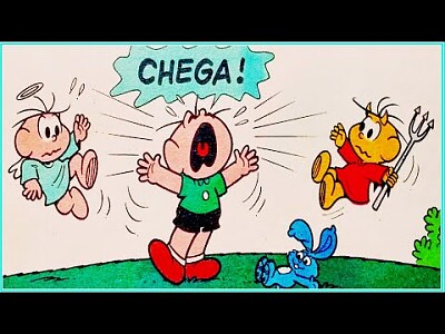infância