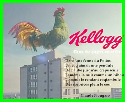 Pub Kellogg 's