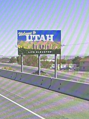 Welcome to Utah