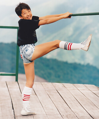 昭和の少年