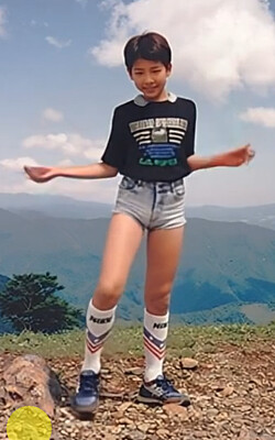 昭和の少年