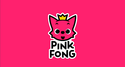pinkfong logo
