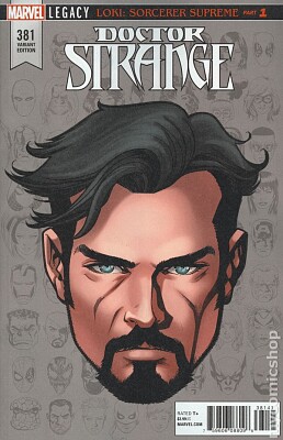 DOCTOR STRANGE