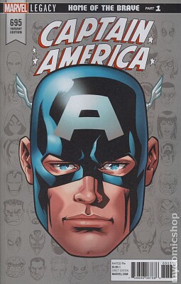 CAPTAIN AMERICA