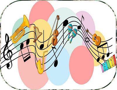 Notes de musique