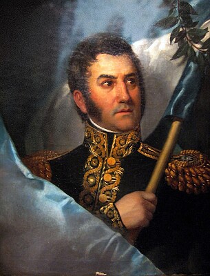 san martin