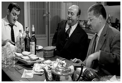 Les Tontons flingueurs