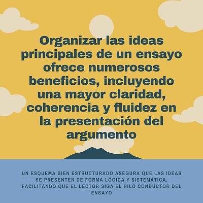 Las ideas principales
