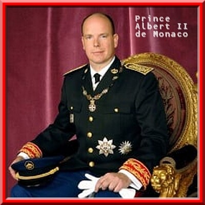 Prince Albert II de Monaco