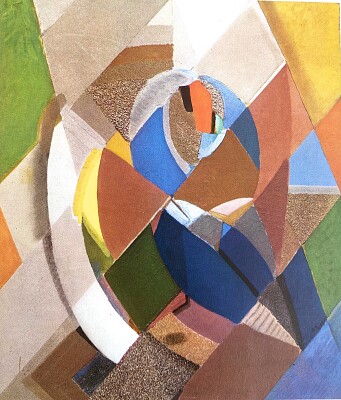 Alfred Reth Rythmes 1967