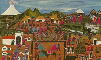art Tiga Equateur