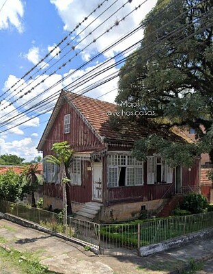 Velha casa