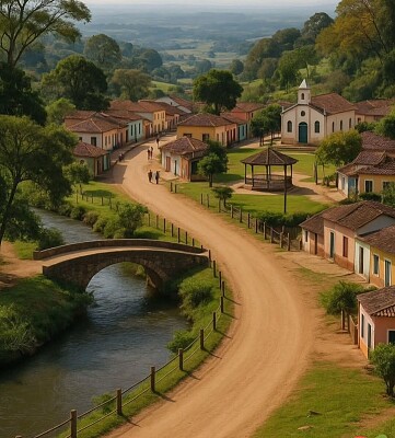 Pó e barro