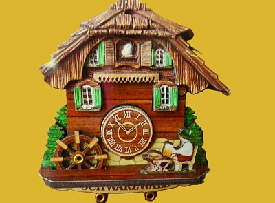 Kuckucksuhr