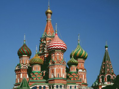 פאזל של kremlin