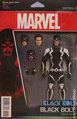 BLACK BOLT