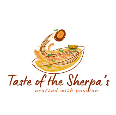 Taste of Sherpa 's Logo