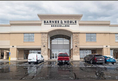 Barnes   Noble