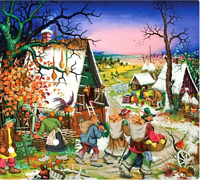 naïf russe