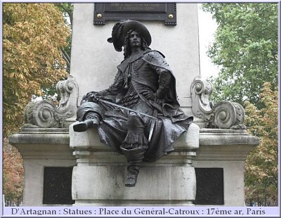 Chevalier  de Dartagnan