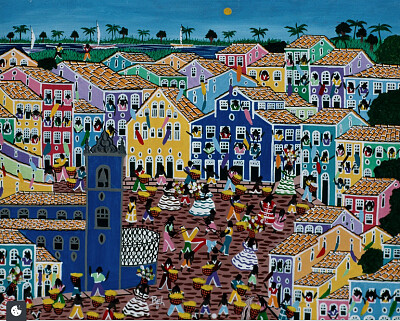 Salvador de Bahia Brésil